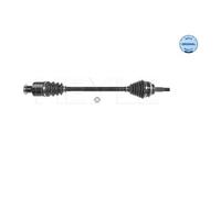 Meyle 16-14 498 0052 Arbre de Transmission avant Droite pour Renault Clio II