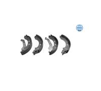 MEYLE Jeu de mâchoires de frein 16-14 533 0002 Arrière pour Nissan Renault Kangoo Kubistar