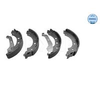 MEYLE 16-14 533 0002 Jeu de mâchoires de frein pour NISSAN,RENAULT