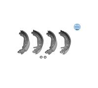 Mâchoires de frein Essieu arrière 16-14 533 0004 MEYLE pour RENAULT SUPER 5 9 11