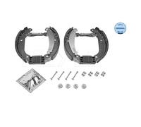 Meyle 16-14 533 0014/K Ensemble De Freins Arrière Pour Renault Clio I Rapid