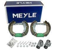 MEYLE 16-14 533 0017 Kit de freins à tambour avec levier avec cylindre de roue avec accessoires Arrière