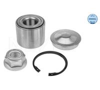 MEYLE 16-14 750 0011 Kit de roulement de roue pour RENAULT Clio IV Van Arrière