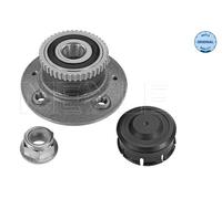 MEYLE 16-14 752 0006 Moyeu de roue pour NISSAN,RENAULT