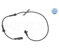 MEYLE 16-14 899 0048 Capteur, vitesse de roue pour RENAULT