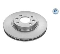 MEYLE 16-15 521 0034/PD Disque de frein pour DACIA,RENAULT,SMART