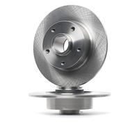 MEYLE 16-15 523 0024 Disque de frein