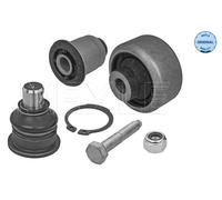 Meyle Kit de réparation de bras transversal essieu avant gauche 16-16 610 0015