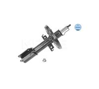 Meyle Amortisseur essieu avant 16-26 623 0015 goujon en haut pour Renault