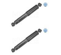 Meyle 16-26 725 0002 Amortisseur Arrière pour Renault Kangoo KC0/1 Nissan