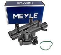 MEYLE 16-28 228 0007 Thermostat d'eau avec joint d'étanchéite 83°C Compatible avec OPEL Vivaro A Van X83 Vivaro A Combi X83 Movano A Van X70 Movano A Minibus X70, RENAULT Espace IV JK, JK0/1