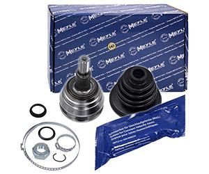 MEYLE 1x jeu de joint, arbre d'entraînement 1004980061 | Compatible avec: AUDI A3, TT, TT Roadster, SEAT CORDOBA, LEON, TOLEDO I, TOLEDO II, SKODA OCTAVIA I, OCTAVIA I Combi