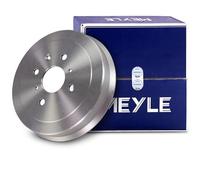 MEYLE 1x Tambour de frein essieu arrière 11-155230005