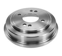 MEYLE 1x Tambour de frein essieu arrière 37-155230004 | Compatible avec: HYUNDAI GETZ