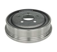 MEYLE 1x Tambour de frein essieu arrière 6155230015