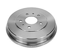MEYLE 1x Tambour de frein essieu arrière 7155230016