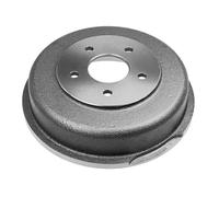 MEYLE 1x Tambour de frein essieu arrière 7155237038 Compatible avec: FORD TOURNEO CONNECT, TRANSIT CONNECT