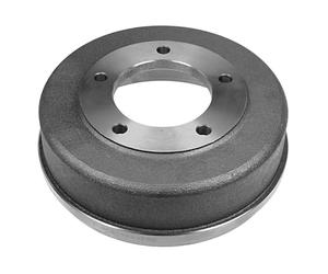 MEYLE 1x Tambour de frein essieu arrière 7155237041 Compatible avec: FORD TRANSIT Bus, TRANSIT Kasten, TRANSIT Pritsche/Fahrgestell