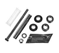 MEYLE 214 077 0000/S Kit d'assemblage bras de liaison avec matériel de montage/fixation avec accessoires Arrière Droite Arrière Gauche