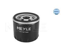 MEYLE 214 322 0006 Filtre à huile pour FIAT 500 (312) PUNTO (188) 500 C (312)