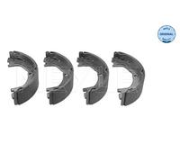 MEYLE 214 533 0000 Jeu de mâchoires de frein, frein de stationnement pour IVECO