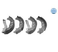 MEYLE 214 533 0006 Jeu de mâchoires de frein pour FIAT,LANCIA,OPEL