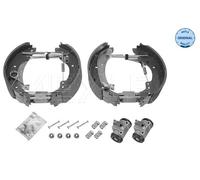 MEYLE 214 533 0030 Jeu de mâchoires de frein pour CITROËN,FIAT,PEUGEOT