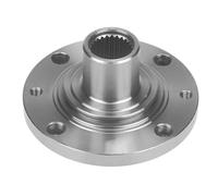 MEYLE 214 652 0004 Moyeu de roue sans matériel de montage/fixation sans roulement de roue Avant