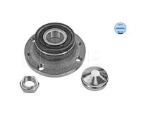 Meyle 214 750 0002 Hub pour Fiat Ford Peugeot Citroën Lancia Alfa Romeo