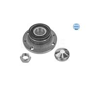 Meyle Moyeu de roue 214 750 0002 – arrière, 2 côtés pour Fiat, Alfa Romeo, Lancia