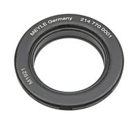 Meyle 214 770 0001 Appareil d'appui à balancier, coupelle de suspension, Black