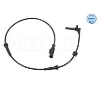 Meyle Capteur ABS 214 899 0019 – Capteur de vitesse de roue avant droit (Fiat Punto 188)