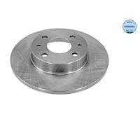 MEYLE Disque de frein 215 523 2001 pour Abarth, Alfa Romeo, Fiat, Ford, Lancia