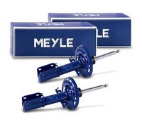 Meyle Amortisseur essieu avant 16-26 623 0015 goujon en haut pour Renault