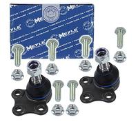 MEYLE 2x Articulation de support avant gauche droite inférieure adaptée 16-160100005/HD Compatible avec: NISSAN PRIMASTAR Bus, PRIMASTAR Kasten, OPEL VIVARO A Bus, VIVARO A Kasten