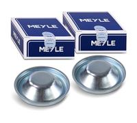 MEYLE 2x Capuchon de roulement de roue, couvercle de moyeu de roue 3003121103