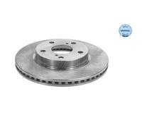 MEYLE 2X Disque De Frein Avant Ø275 Mm Pour Toyota Auris _E15_ 1.6 1.4 NRE15_