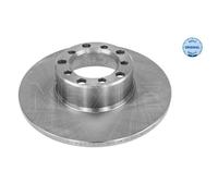 MEYLE 2x Disque de Frein Avant Ø278 MM pour Mercedes-Benz Saloon W123 230 E 200