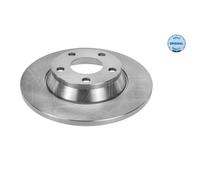 MEYLE 2X Disque De Frein Avant Ø280 Mm Plein Pour Audi A4 8D2 B5 1.6 1.9 TDI 8D5