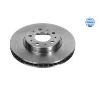 MEYLE 2x Disque de Frein Avant Ø280 MM pour Volvo 850 Break Lw 2.4 2.5 Tdi 855