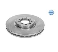 MEYLE 2X Disque De Frein Avant Ø290 Mm Ventilé Pour Iveco Daily IV Fourgon/Combi