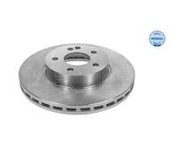 MEYLE 2X Disque De Frein Avant Ø300 Mm Aéré Pour Mercedes-Benz Vito/Mixto