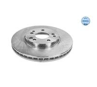 MEYLE 2X Disque De Frein Avant Ø300 Mm Pour Mercedes-Benz SL R129 320 300 Saloon