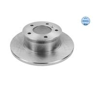MEYLE 2x Disque de Frein Avant Ø303 MM pour Mercedes-benz W463 W461 300