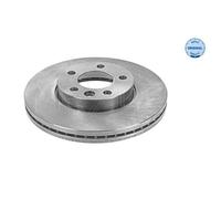 MEYLE 2X Disque De Frein Avant Ø308 Mm Pour VW Transporter VI Kasten SGA SGH 2.0