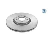 MEYLE 615 521 0008/PD Disque de frein