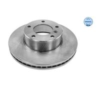 MEYLE 2X Disque De Frein Avant Ø315 Mm Pour Mercedes-Benz G-Klasse W463 W461