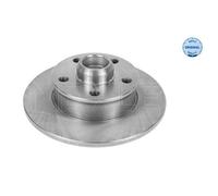 MEYLE 2x Disques de Frein Arrière Ø226 MM pour VW Golf III 1H1 1.6 1.8 Corrado