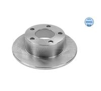MEYLE 2x Disques de Frein Arrière Ø245 MM pour VW Passat Modèle 3B6 1.9 Tdi