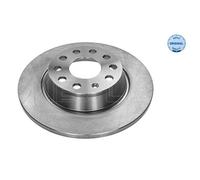 MEYLE 2x Disques de Frein Arrière Ø282 MM pour VW Golf V 1K1 1.4 16V 1.6